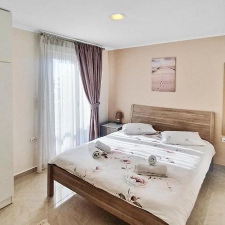 Seaflows Apartments #2 Paralía Екстериор снимка