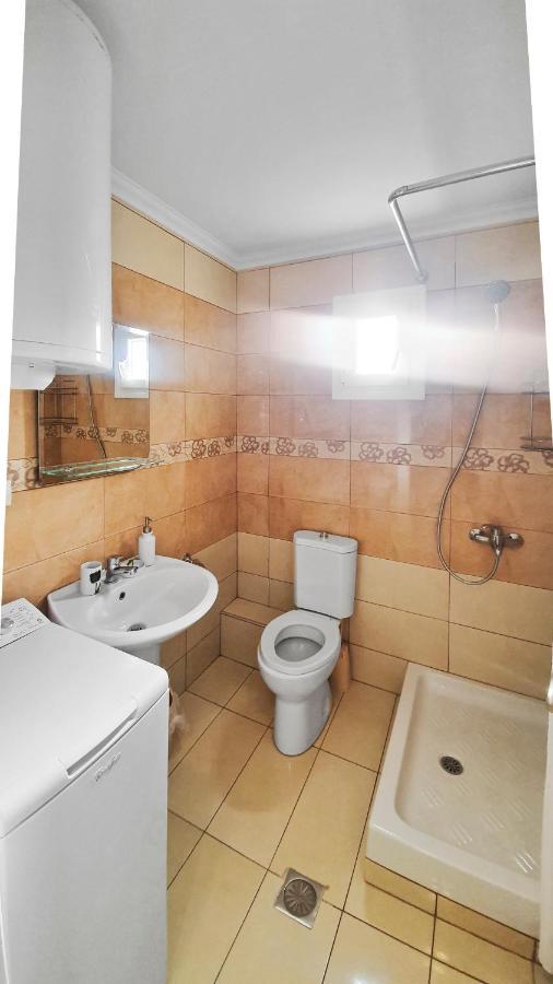 Seaflows Apartments #2 Paralía Екстериор снимка