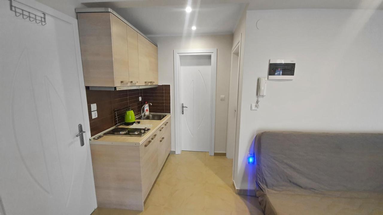 Seaflows Apartments #2 Paralía Екстериор снимка