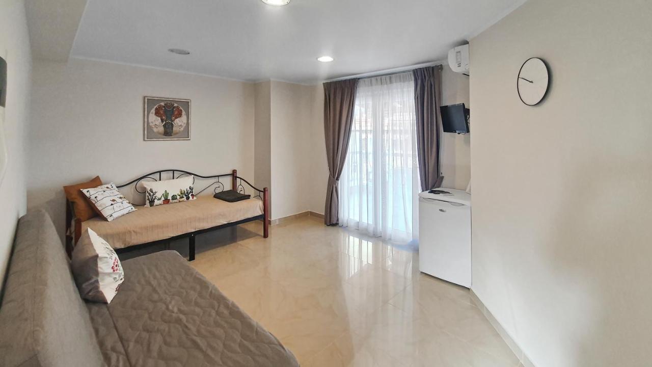 Seaflows Apartments #2 Paralía Екстериор снимка